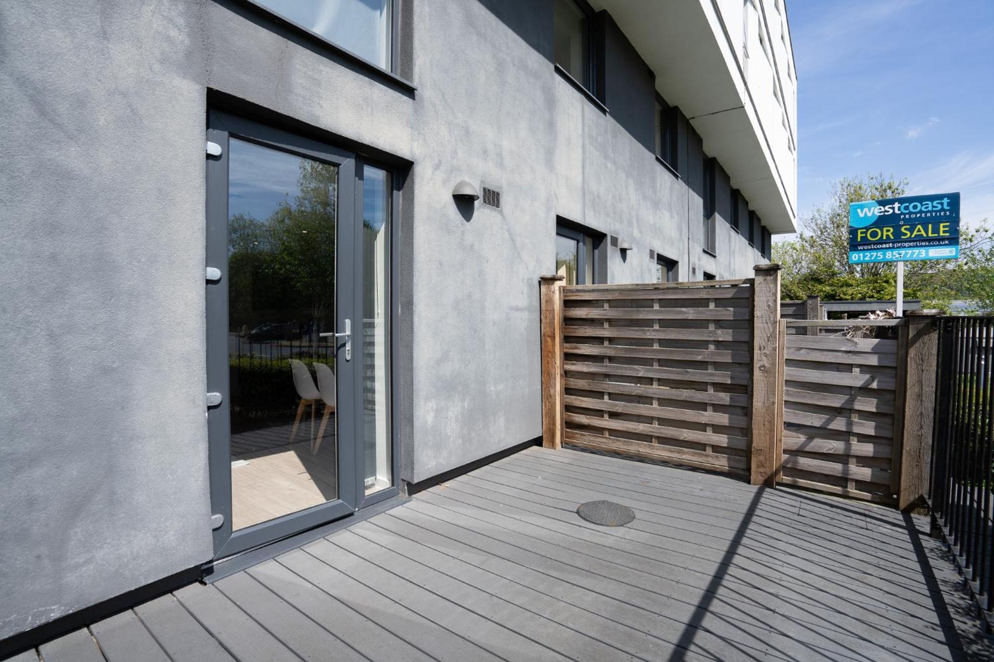 Serviced Apartments Nailsea Exterior photo